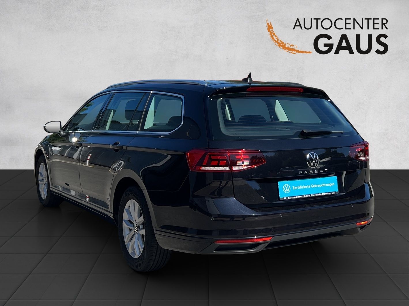 Passat Variant Business 2.0 TDI DSG LED*ACC*Navi