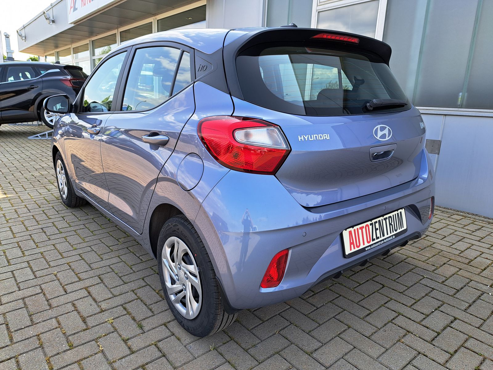 Fahrzeugabbildung Hyundai i10 1.0 MODELL 2025 NAVI WINTERPAKET KAMERA DAB
