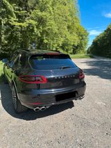 Porsche Macan S Diesel - Porsche in Darmstadt