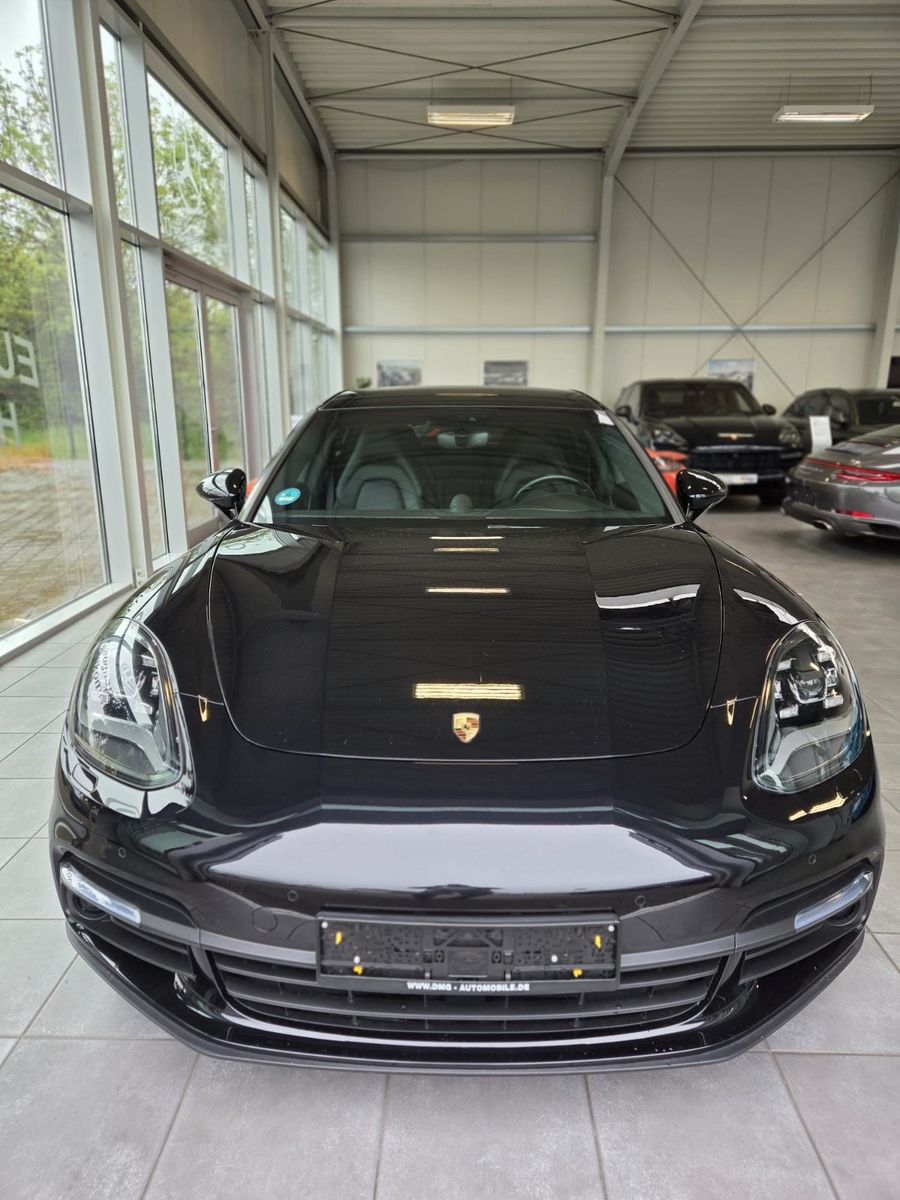 Fahrzeugabbildung Porsche Panamera Sport Turismo 4 E-Hybrid/VOLLAUSTATTUNG