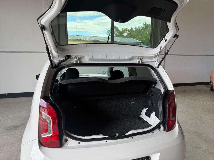 Volkswagen up! move up! BMT Sitzheizung Pano Schiebedach