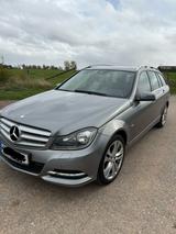 Mercedes-Benz Mercedes c180 Kompressor w204 - bj 2012 Au... - Mercedes-Benz: Kombi, W204