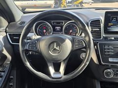 Fahrzeugabbildung GLE 350 d 4Matic Allrad StandHZG AHK El. Panodac