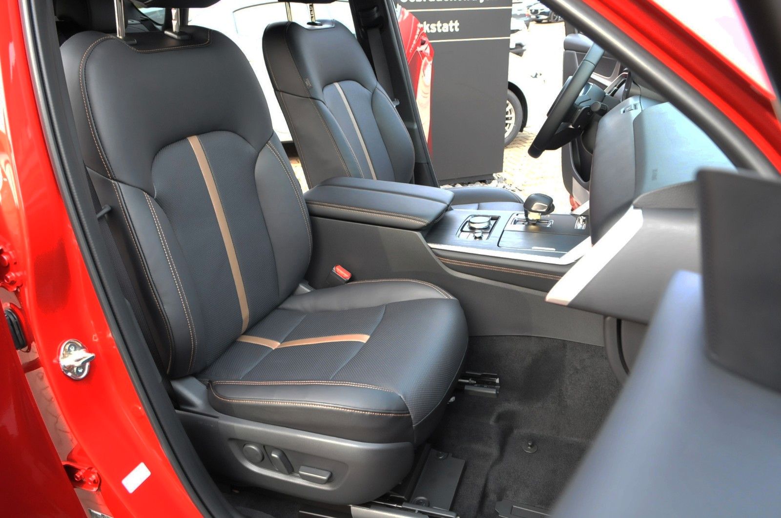 Mazda CX-60 - Bild 30