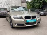 BMW 318 Baureihe 3 Lim. 318i Automatik - gebrauchte BMW 318 aus dem Jahr 2009