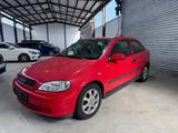 Opel Astra Klima Servo Zv Tüv Neu 1 Hand - gebrauchte Opel Astra aus dem Jahr 2001