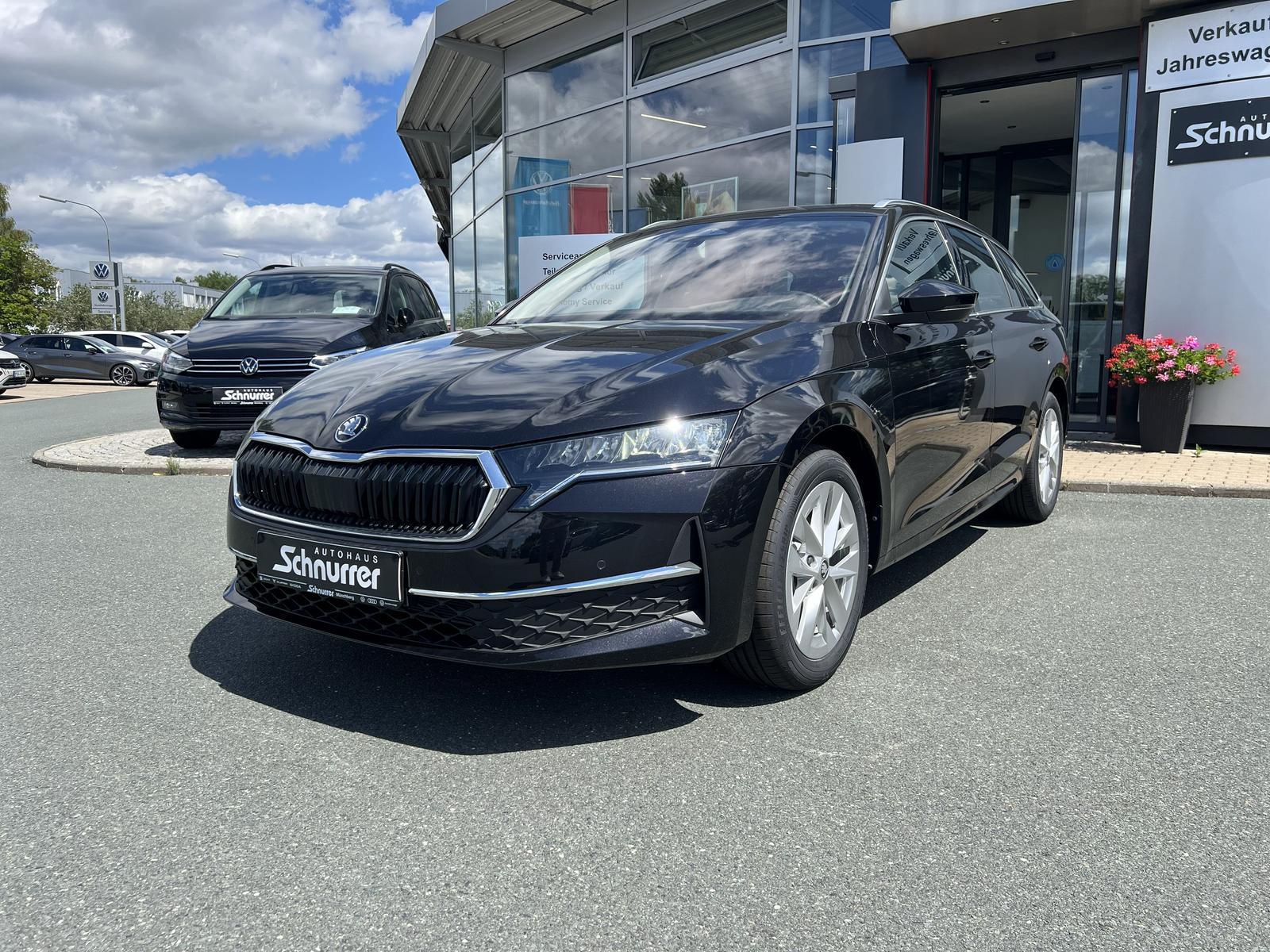 Skoda Octavia 1.5 eTSI DSG Selection + Kamera + AHK