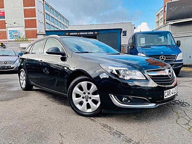 Opel Insignia ST 2.0 CDTI Innovation 125kW Autom.