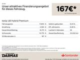 Hyundai Ioniq 1,6l Hybrid Premium - Hyundai IONIQ mit Hybrid-Antrieb