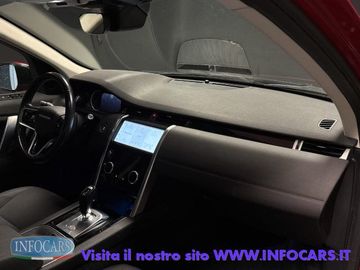 Land-Rover Discovery Sport - 12