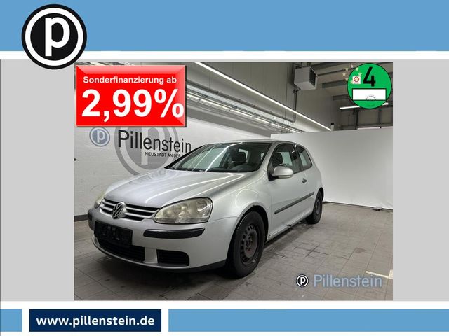 Volkswagen Golf V 1.4 KLIMA+RCD TÜV 10/24