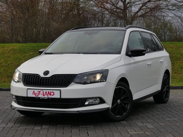 Skoda Fabia Combi 1.2 TSI Monte Carlo Panorama PDC USB