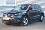 Skoda Karoq 1.5 16V TSI Style LED Navi AHK Kamera ACC - gebrauchte Skoda Karoq aus dem Jahr 2020