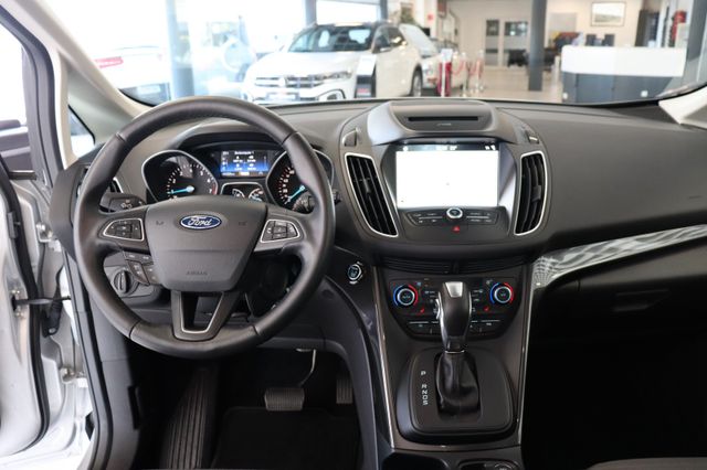 Fahrzeugabbildung Ford C-MAX Titanium|1.HAND|NAVI|AUTOMATIK|SHZ|R.KAM