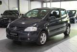 Volkswagen Fox Style*TÜV 03.2028*KLIMA*SERVO* - graue Volkswagen Fox