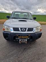 Nissan Pickup King Cab Profi 4X4 - Nissan PickUp: Geländewagen