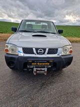 Nissan Pickup King Cab Profi 4X4 - Nissan PickUp: Geländewagen
