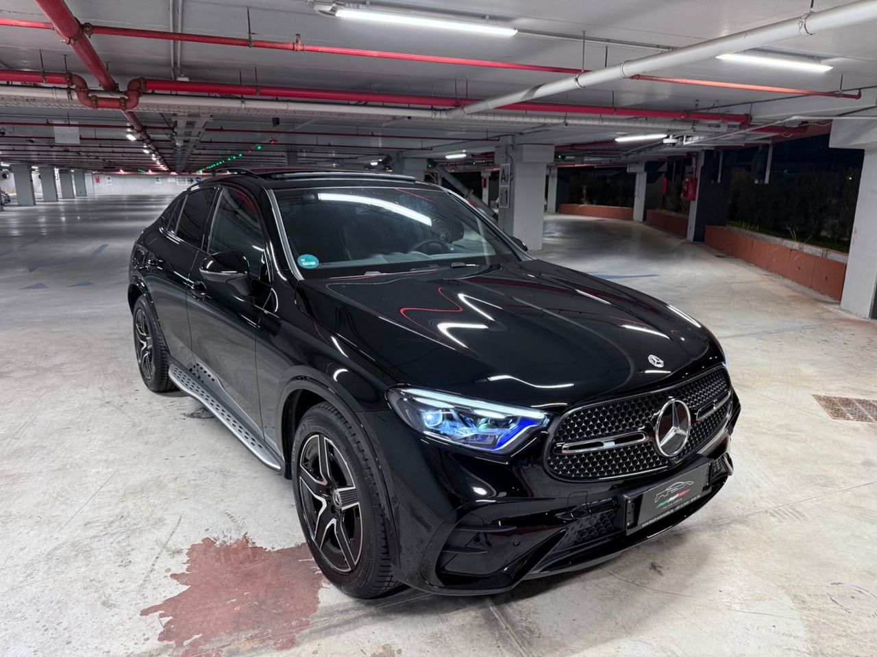 Other Mercedes-benz GLC 220 d 4Matic Coupé AMG Premium