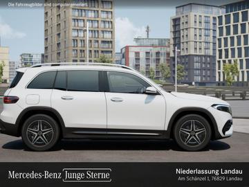 2024 Mercedes-BENZ EQB — миниатюра 22
