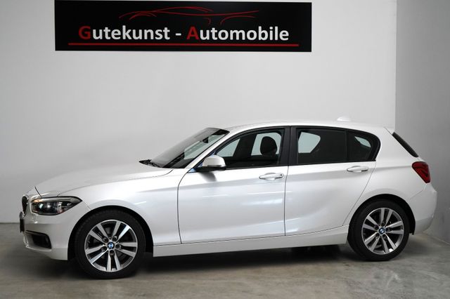 BMW 120 i Advantag,Ambiente,AHK,LED,PDC,Navi,FSE,GRA