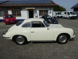 Porsche 356 - Porsche: Beige