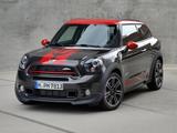 MINI Mini jWC Workshop Paceman Sonderedition Vo... - MINI Aceman Gebrauchtwagen