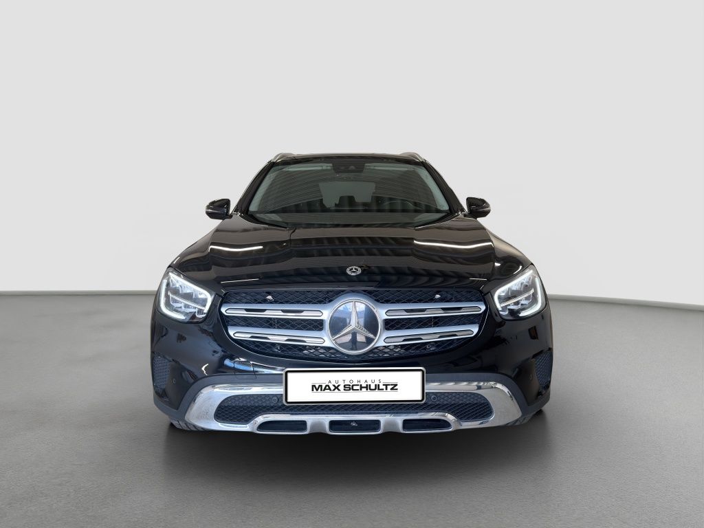 Fahrzeugabbildung Mercedes-Benz GLC 200 4MATIC Anhängevorrichtung*LED*Kamera