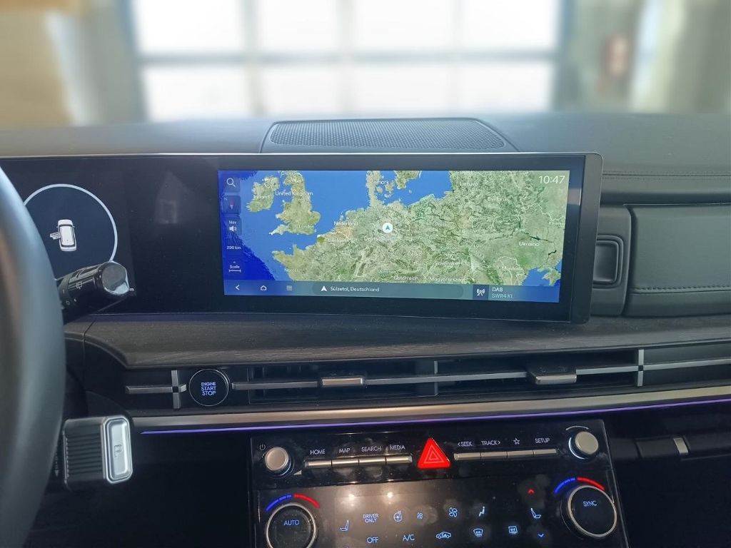 Hyundai Santa Fe – Bild 9