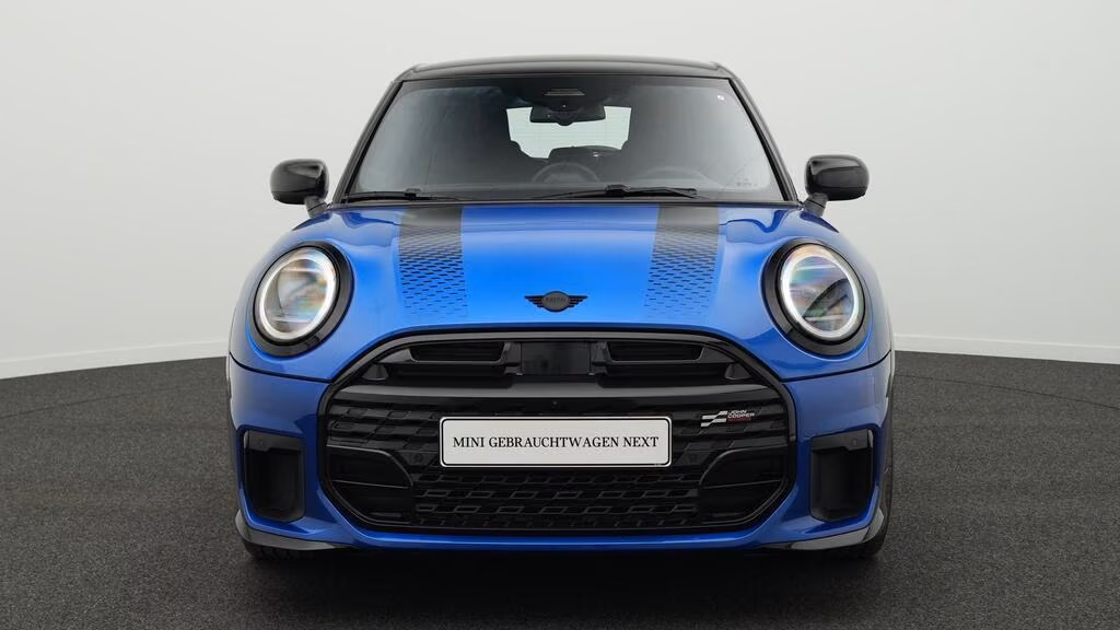 MINI Cooper John Cooper Works Trim, миниатюра 3