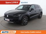 Volkswagen Touareg 3.0 V6 TDI R-Line 4Motion Aut. *NAVI*VC* - VW Touareg Gebrauchtwagen in München