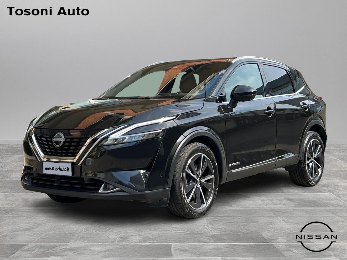 Nissan NISSAN Qashqai 1.5 e-power Tekna 2wd