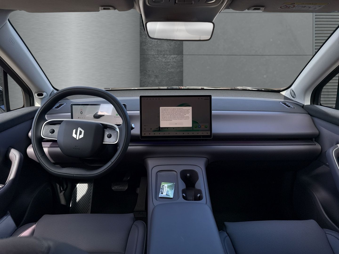 Leapmotor C10 - Bild 10