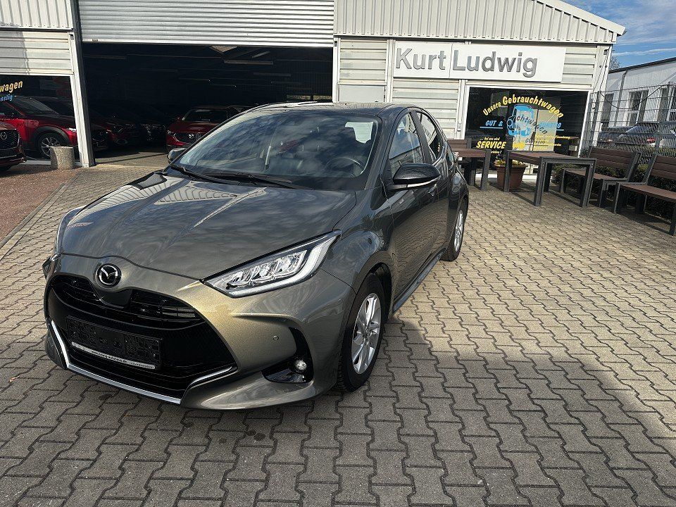 Image of Mazda 2 Hybrid