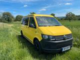 Volkswagen T6 Camper mit Standheizung/Sommer VAnCamp Auf - Wohnwagen Mit Markise