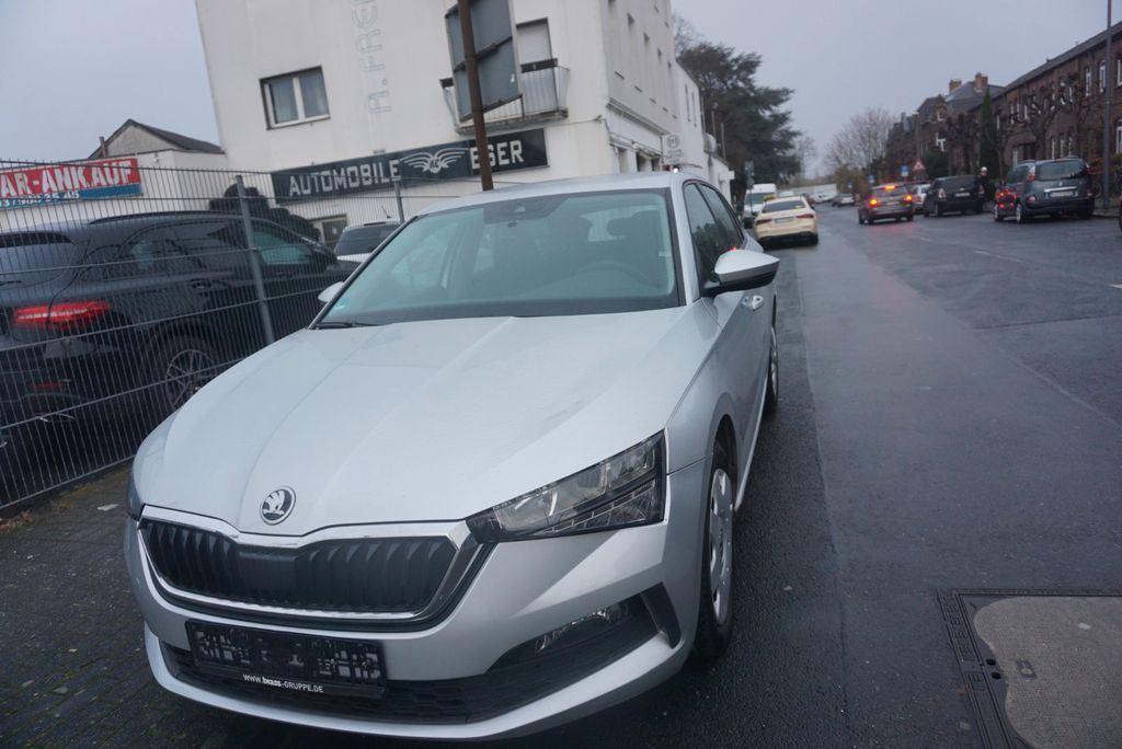 Angebot ansehen Skoda Scala