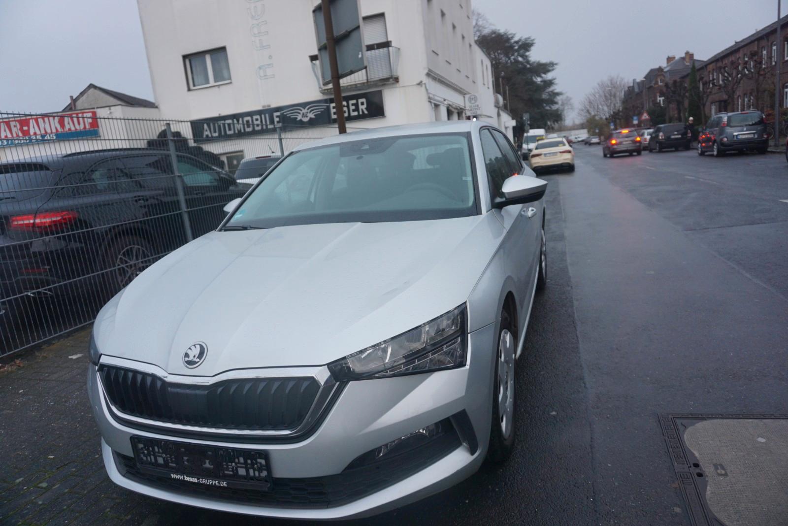 Skoda Scala Cool Plus