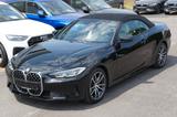 BMW 420d Cabriolet*KAM*H/K*OPENAIR*LIVE*LEDER*MEMORY - BMW 420 Gebrauchtwagen