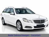 Mercedes-Benz E 200 CGI BlueEfficiency T-Modell Avantgarde - Mercedes-Benz E 200 in Frankfurt (Main)