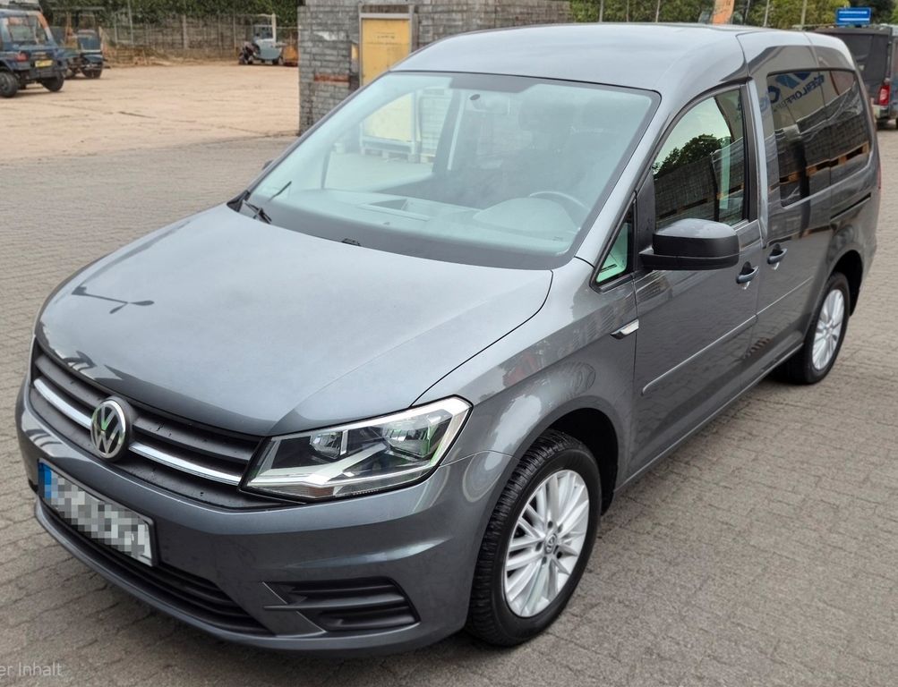 Image of Volkswagen Caddy