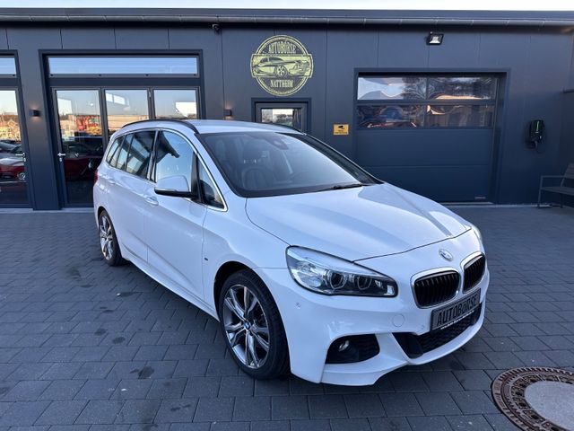 BMW 218 i M Sport Gran Tourer*7-Sitzer*8-FACH*LED*