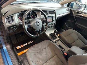 MYAUTOCENTER – Gebraucht- und Jahreswagen mit Werkstattservice in Pfaffenhofen Volkswagen Golf VII Variant Comfortline BlueMotion