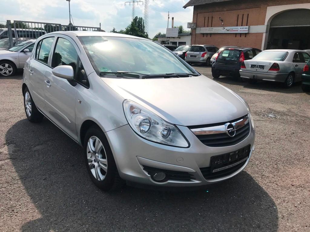 Opel Corsa D 1.2 CATCH ME/Automatik/Tüv 03/2008