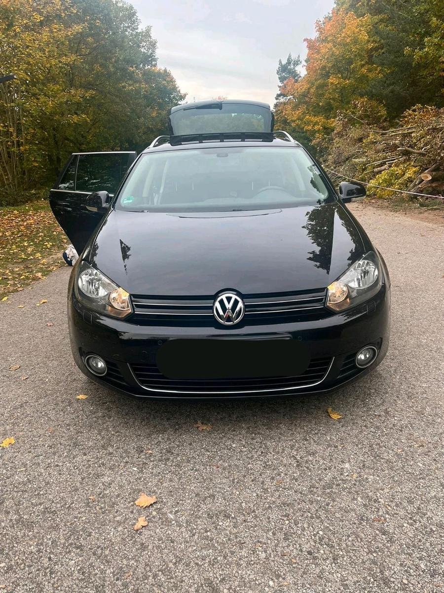 Volkswagen Golf 2011 — photo 14