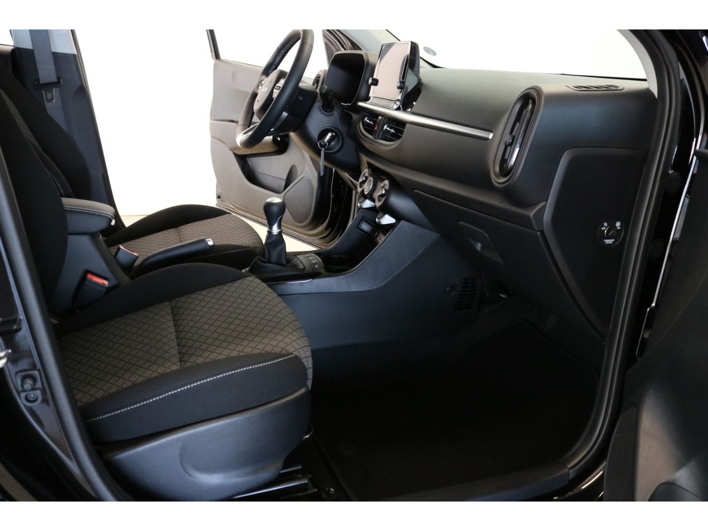 Fahrzeugabbildung Kia Picanto 1.2  Vision Navi/SHZ/Kamera/PDC/Alu