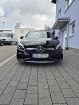 Mercedes-Benz Mercedes AMG A45 4matic turbo schwarz/schw... - Mercedes-Benz A-Klasse: Turbo