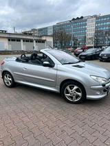 Peugeot 206 Automatik - Peugeot 206 in Köln