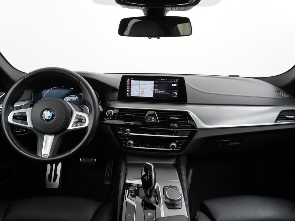 BMW 520 5-serie 520i High Executive Edition M Pakket