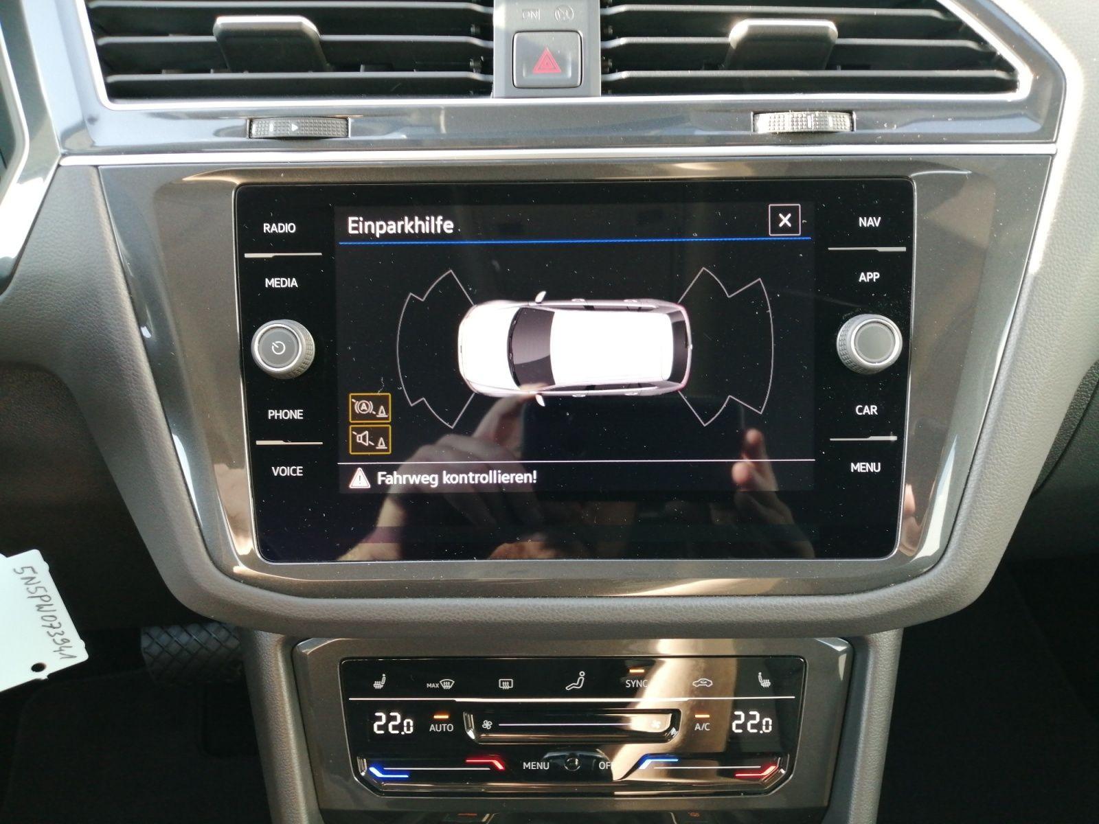 Volkswagen Tiguan Life 1.5 TSI DSG / CarPlay, AHK, LED, ACC