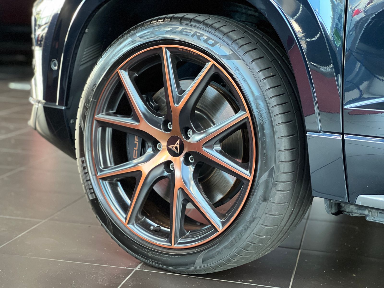 Fahrzeugabbildung CUPRA ATECA Limited Edition MY21 4Drive PANO NAV LEDER