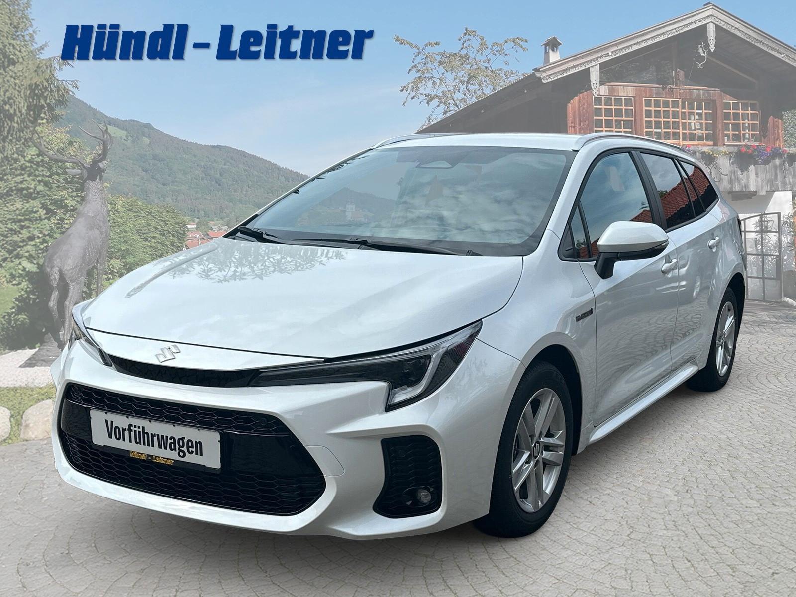 Suzuki Swace Comfort+ CVT Hybrid